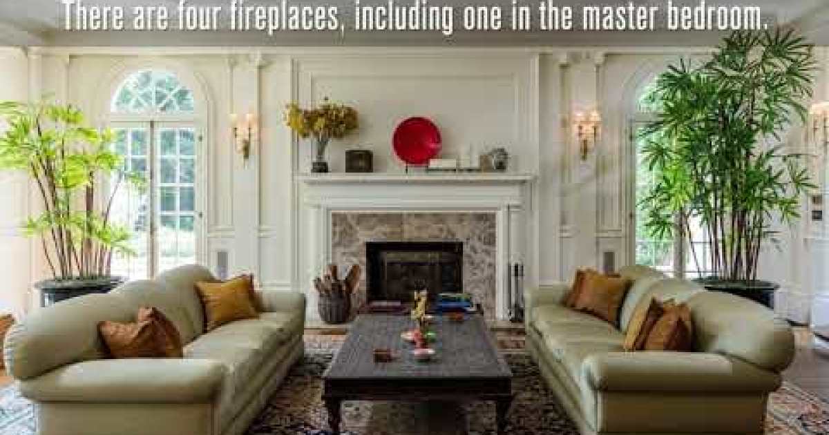 Inside Outside Fireplace Awesome at $24 5 Million Angelina Jolie S Big Splash Was Los