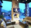 Inside Outside Fireplace Inspirational Two Sided Outdoor Fireplace Fireplace Design Ideas