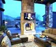 Inside Outside Fireplace Inspirational Two Sided Outdoor Fireplace Fireplace Design Ideas