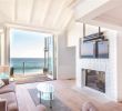 Inside Outside Fireplace Luxury Hot Property Etime Malibu Home Of Judy Garland Sees