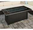 Inside Outside Fireplace Luxury Outdoor Greatroom Monte Carlo 59 3 In Fire Table with Free Cover