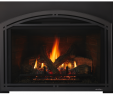 Install A Gas Fireplace Insert New Escape Gas Fireplace Insert