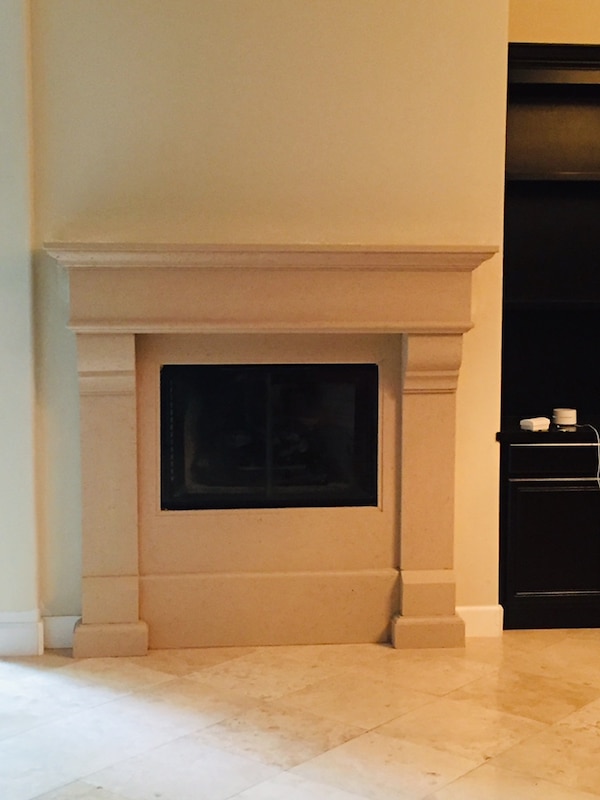 Install Fireplace Mantle Lovely Fireplace Mantel