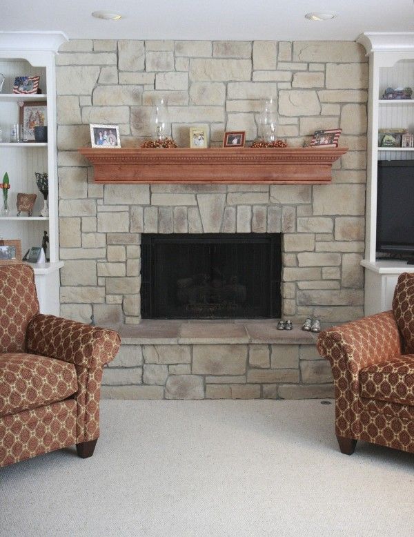 Install Stacked Stone Fireplace Best Of Shelving Ideas Beside Stone Fireplace with Tv Above Google