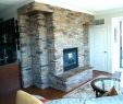 Install Stacked Stone Fireplace New Fireplace Installation Cost – Durbantainmentfo