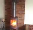 Install Wood Burning Fireplace Beautiful Stove Pipe Thru Wall – Fotomontajes