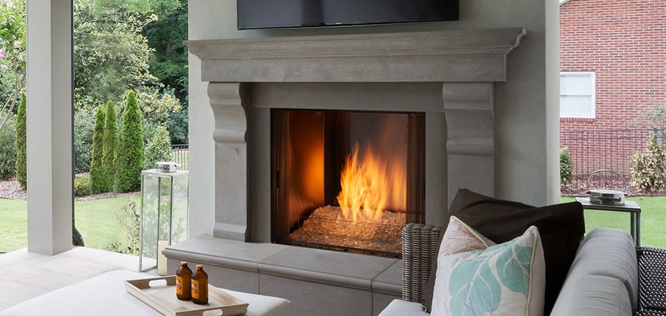 Installing A Gas Fireplace On An Interior Wall Fresh Outdoor Lifestyles Courtyard Gas Fireplace