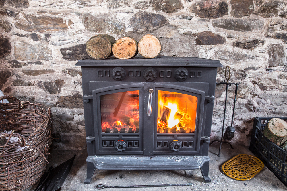 Installing A Wood Burning Fireplace In An Existing Home Best Of Wood Stoves Hot Technology