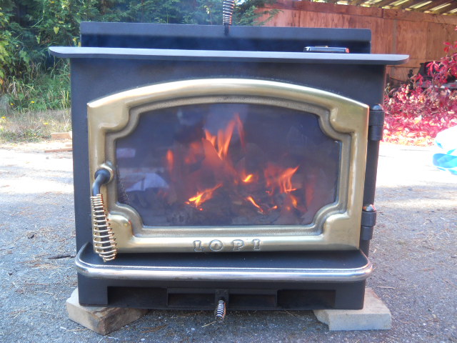 Installing A Wood Burning Fireplace Insert Lovely How to attach Stove Pipe to An Old Lopi Insert if there is