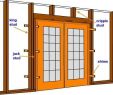 Installing Fireplace Doors Fresh How to Install A French Door & Framing