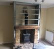 Installing Gas Fireplace Logs Luxury Building A Fireplace Into An Existing Chimney