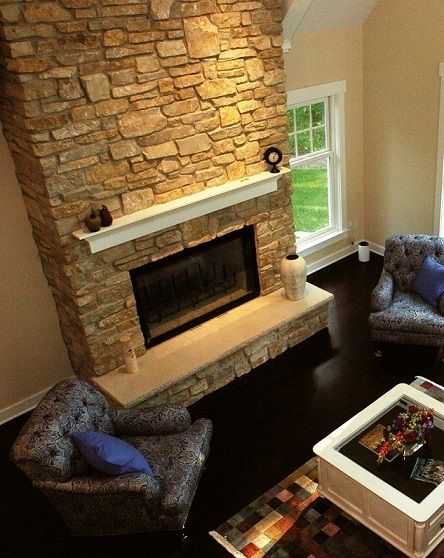 Installing Stone Veneer Fireplace Best Of Image Result for Cotswold Stone Fireplace Cladding