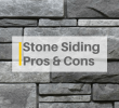 Installing Stone Veneer Fireplace Best Of Stone Siding and Stone Veneer Siding Pros and Cons