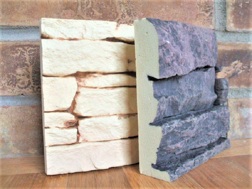 Installing Stone Veneer Fireplace Fresh Faux Stone Panels Basics Types and Pros and Cons