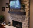 Installing Tv Above Fireplace Lovely Quelles Pierres De Parement Choisir Pour Votre Pi¨ce