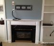 Installing Tv Over Fireplace Beautiful Wiring A Fireplace