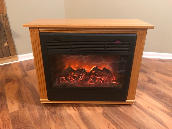 Intertek Electric Fireplace Beautiful Used and New Electric Fire Place In Wilmington Letgo