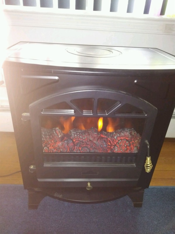 Used and new electric fire place in Wilmington letgo 87c55b ba5636a09d ddff05