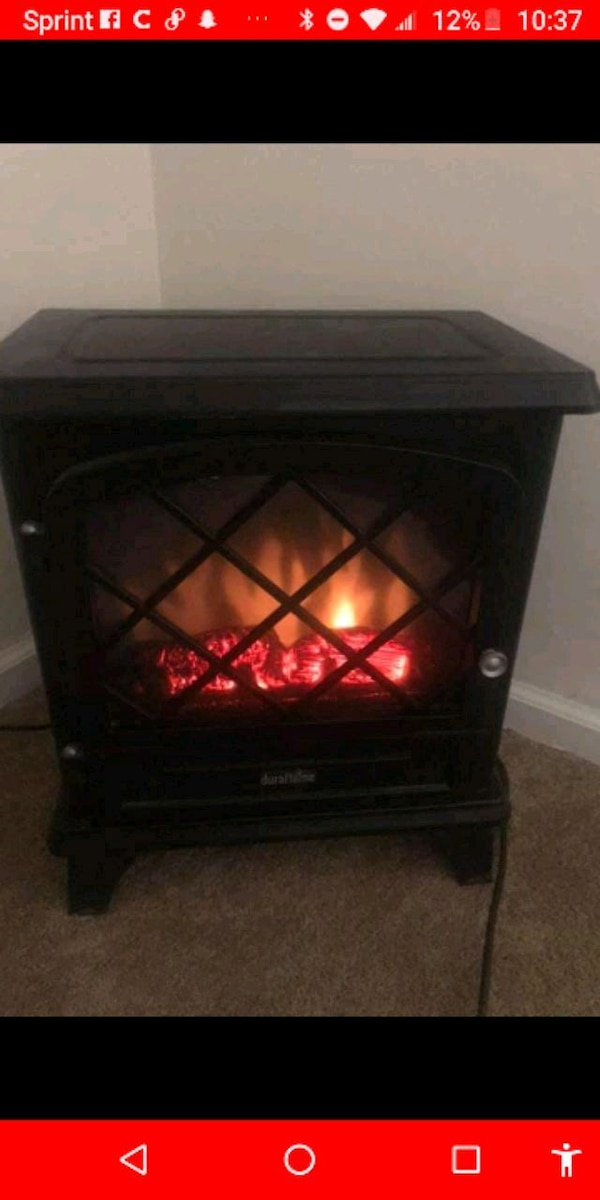 Intertek Electric Fireplace Elegant Used and New Electric Fire Place In Wilmington Letgo