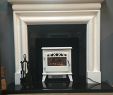 Intertek Fireplace Beautiful Adam Malmo Fireplace In Oak and Black Cream 39 Inch In 2019