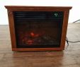 Intertek Fireplace Inspirational Intertek Ls if1500 Dofp Electric Infrared Fireplace