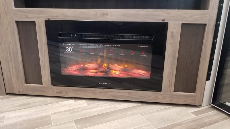 Intertek Fireplace Unique 2020 Crossroads Rv Zinger Zr299re