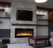 Inwall Electric Fireplace Best Of Demotte Wall Mounted Electric Fireplace