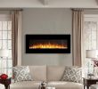 Inwall Electric Fireplace Fresh Baretta Wall Mount Electric Fireplace Livingroomideas