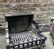 Iron Fireplace Grate Fresh Antique Cast Iron Fireplace Grate Box