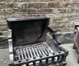 Iron Fireplace Grate Fresh Antique Cast Iron Fireplace Grate Box