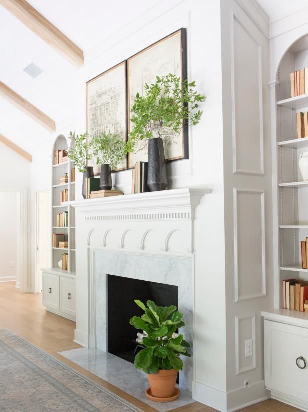 Joanna Gaines Fireplace Beautiful Fixer Upper A Luxe Transformation with Classic Euro Style