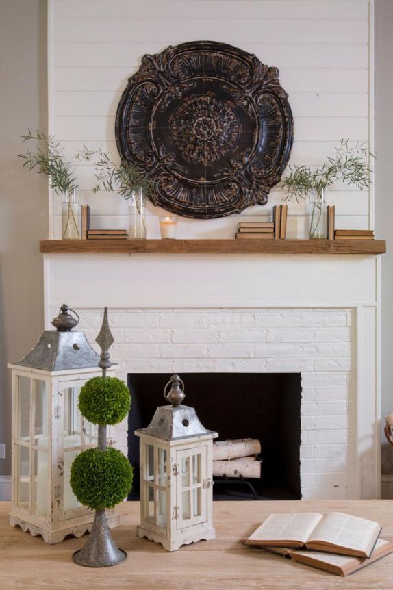 Joanna Gaines Fireplace Beautiful Style Crush – Joanna Gaines Meg Bedroom Ideas