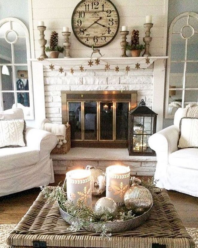 Joanna Gaines Fireplace Elegant 37 Un Answered Questions Into Farmhouse Living Room Joanna