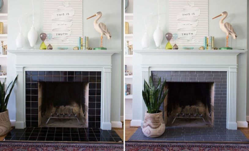 diy fireplace mantel shelf 25 beautifully tiled fireplaces of diy fireplace mantel shelf 814x493