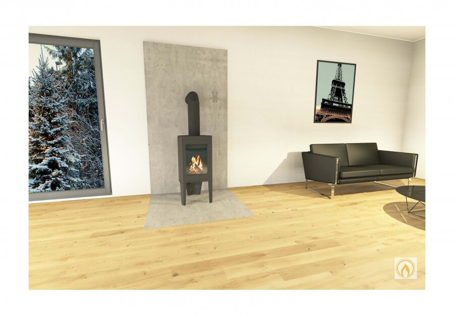 Jotul Fireplace Lovely Kaminofen Jotul F162 5kw