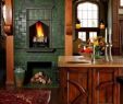 Kitchen Fireplace Best Of An Macdowell S Storybook Tudor Style House In asheville