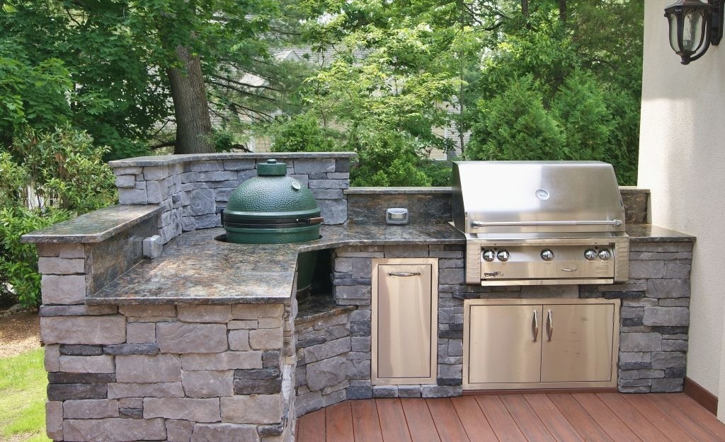 Kitchen with Fireplace New 10 Building Outdoor Fireplace Grill Re Mended for You