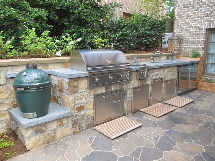 Kitchens with Fireplace Elegant 10 Building Outdoor Fireplace Grill Re Mended for You