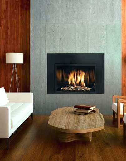 modern fireplace inserts