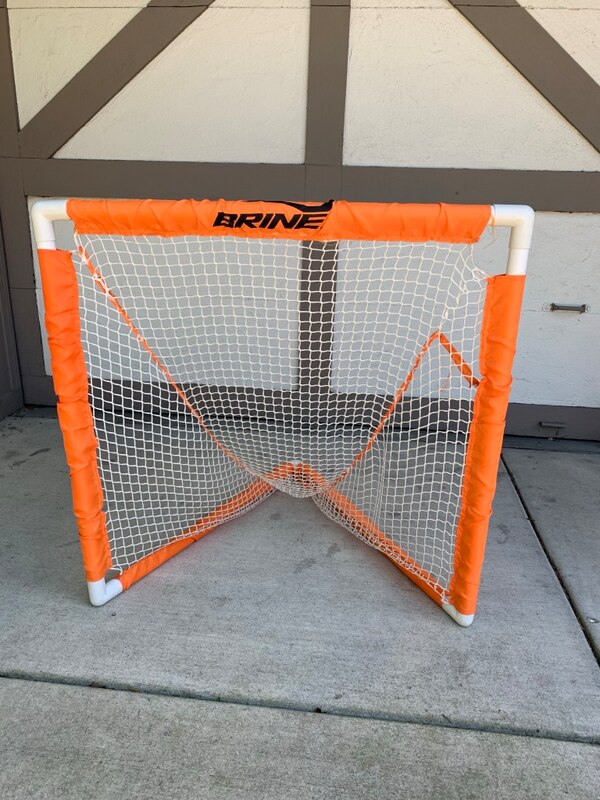 La Crosse Fireplace Elegant Brine Lacrosse Practice Net