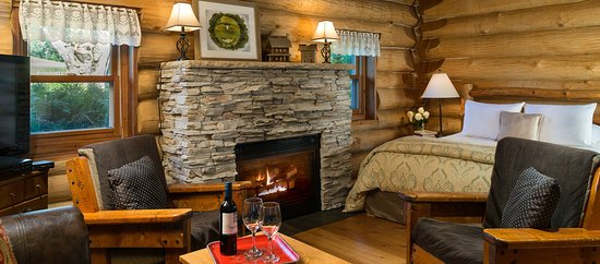 La Crosse Fireplace Luxury Paul Bunyan Log Cabin with Whirlpool Fireplace Stove