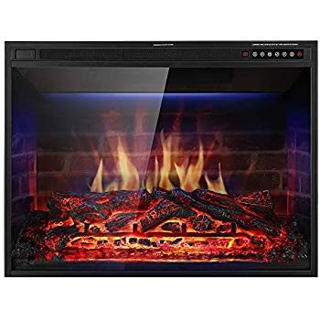 Large Electric Fireplace Luxury Amazon Dimplex Df3033st 33 Inch Self Trimming Electric