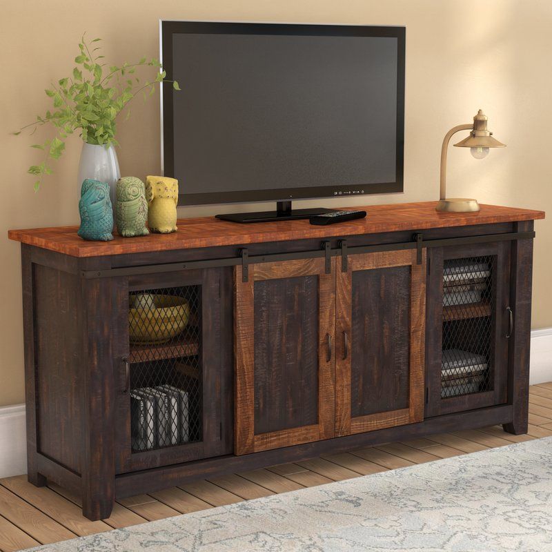 Belen TV Stand for TVs up to 70" 0d71ed224e7b25cdb6b1bc039a50ed4e