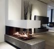 Large Gas Fireplace Beautiful Bellfires Room Divider Large Nice Designs