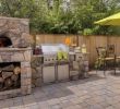 Large Outdoor Fireplace Fresh Small Patio Deck Design Stone Fireplace with Pizza Oven