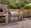 Large Outdoor Fireplace Fresh Small Patio Deck Design Stone Fireplace with Pizza Oven