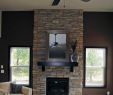 Large Stone Fireplace Inspirational Floor to Ceiling Stone Fireplace I Love the Idea Of A