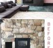 Large Stone Fireplace Unique 27 Best Painted Stone Fireplace Images