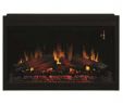 Large Wood Burning Fireplace Inserts Fresh 36 In Traditional Built In Electric Fireplace Insert