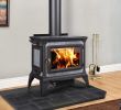 Largest Wood Burning Fireplace Insert New Hearthstone Heritage Wood Heat Stove